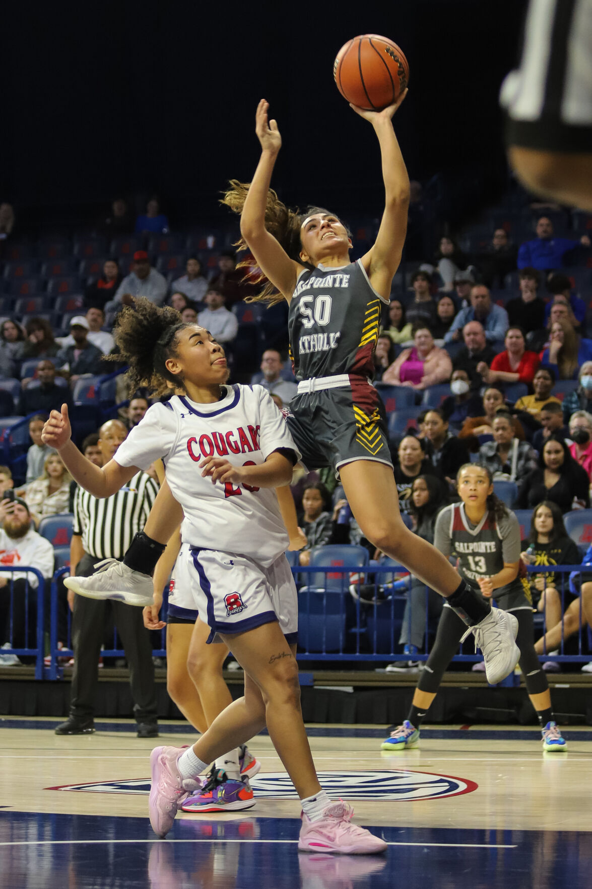 2023 MLK Classic basketball, Tucson